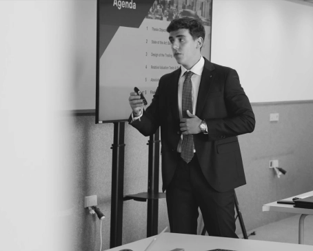 EU Banking Trading Strategy